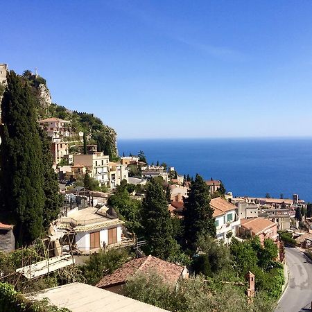 Villa Quisisana Taormina Ngoại thất bức ảnh