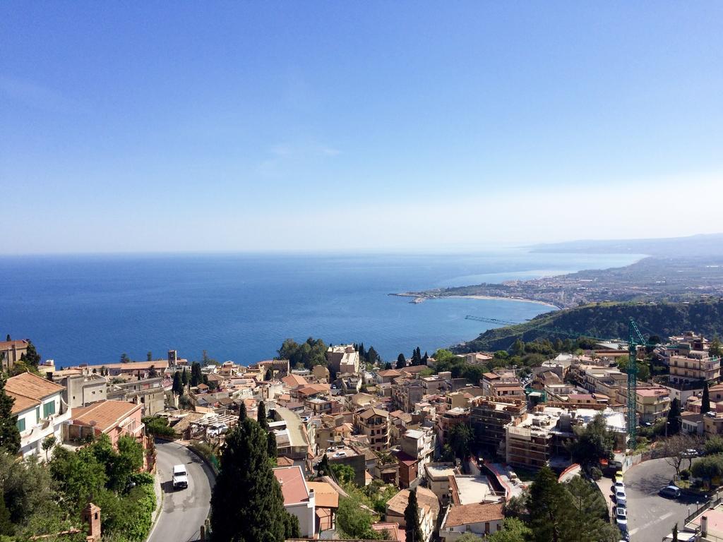 Villa Quisisana Taormina Ngoại thất bức ảnh