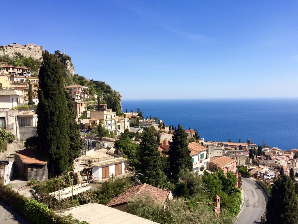 Villa Quisisana Taormina Ngoại thất bức ảnh