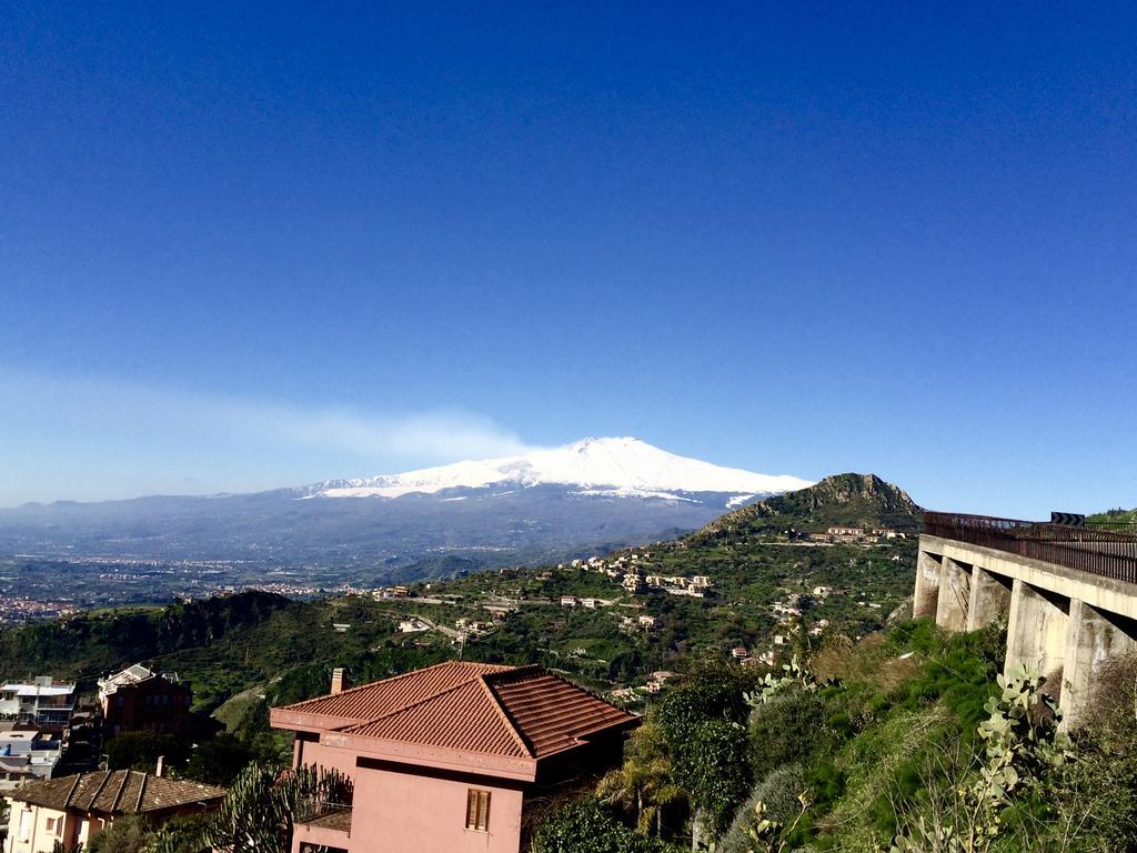 Villa Quisisana Taormina Ngoại thất bức ảnh