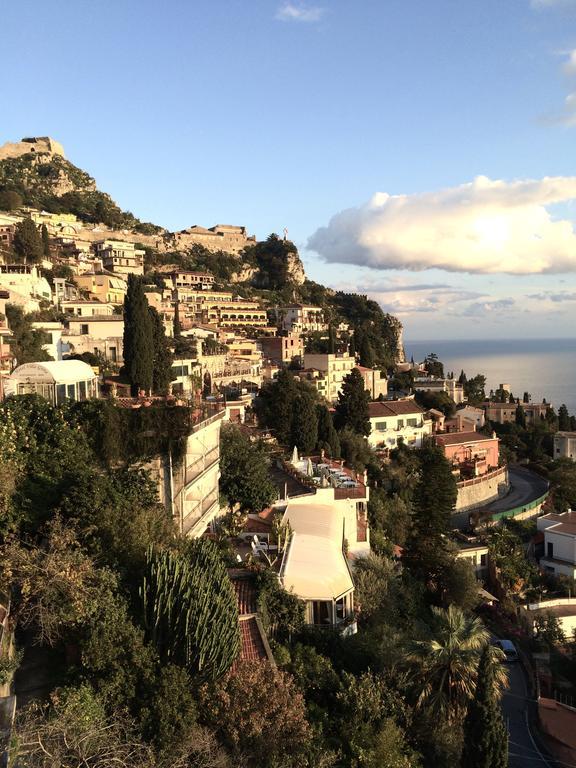 Villa Quisisana Taormina Ngoại thất bức ảnh