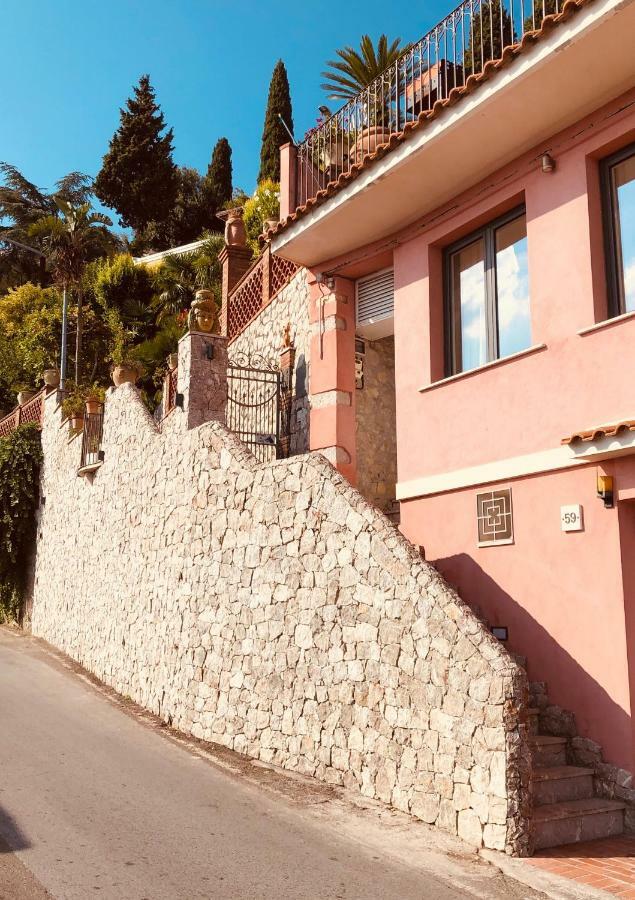 Villa Quisisana Taormina Ngoại thất bức ảnh